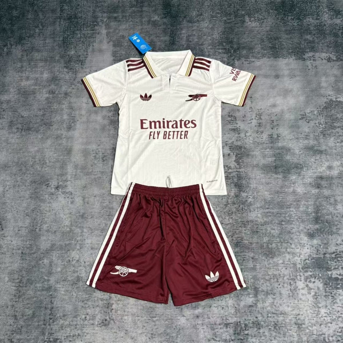 Conjunto Infantil Arsenal  2025/26
