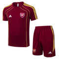 Kit de Treino adulto Arsenal 2025/26 Short e Camisa