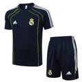 Kit de Treino adulto Real Madrid 2025/26 Short e Camisa