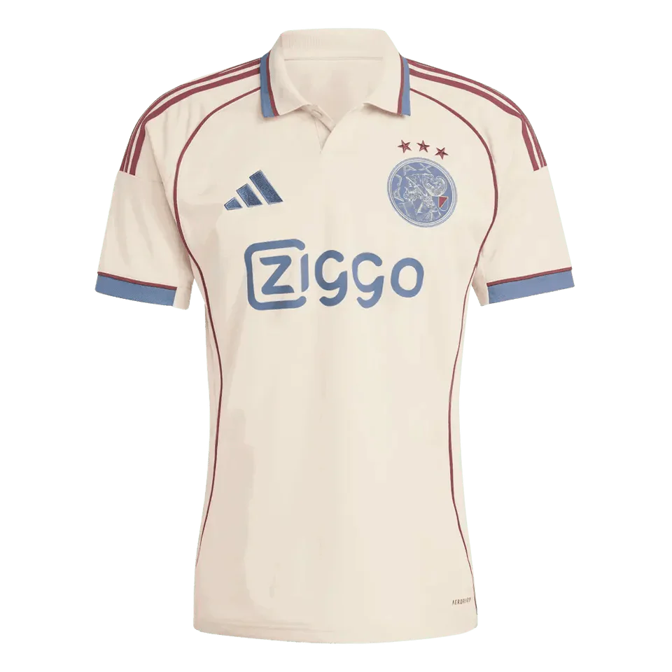 Camisa Ajax 2025/26 Third