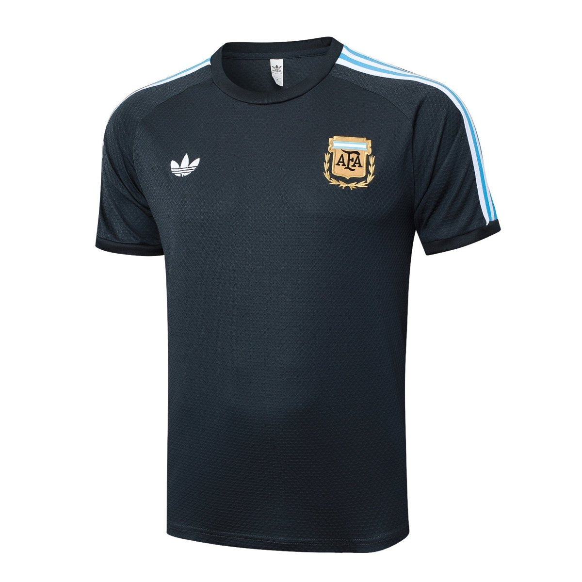 Kit de Treino adulto Argentina 2025/26 Short e Camisa