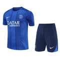 Kit de Treino adulto Paris Saint Germain 2025/26 Short e Camisa