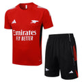 Kit de Treino adulto Arsenal 2025/26 Short e Camisa