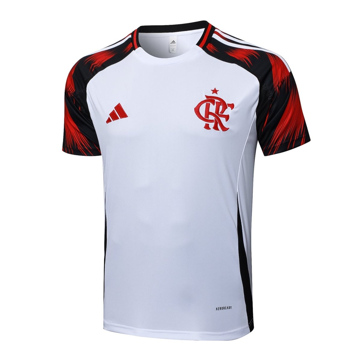 Kit de Treino adulto Flamengo 2025/26 Short e Camisa