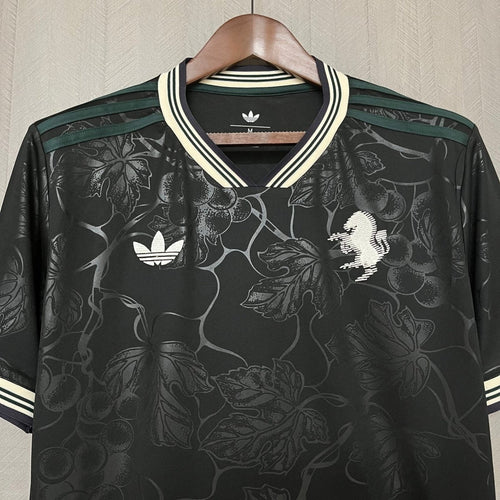 Camisa adidas Juventus FC 2025/26 III - Preta