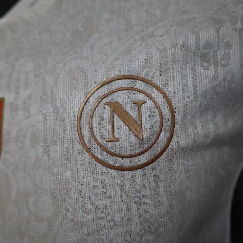 Camisa Napoli II 2025/26  -  Masculino Jogador