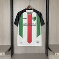 Camisa da Palestina 2025/26 - Torcedor Masculina - Branca