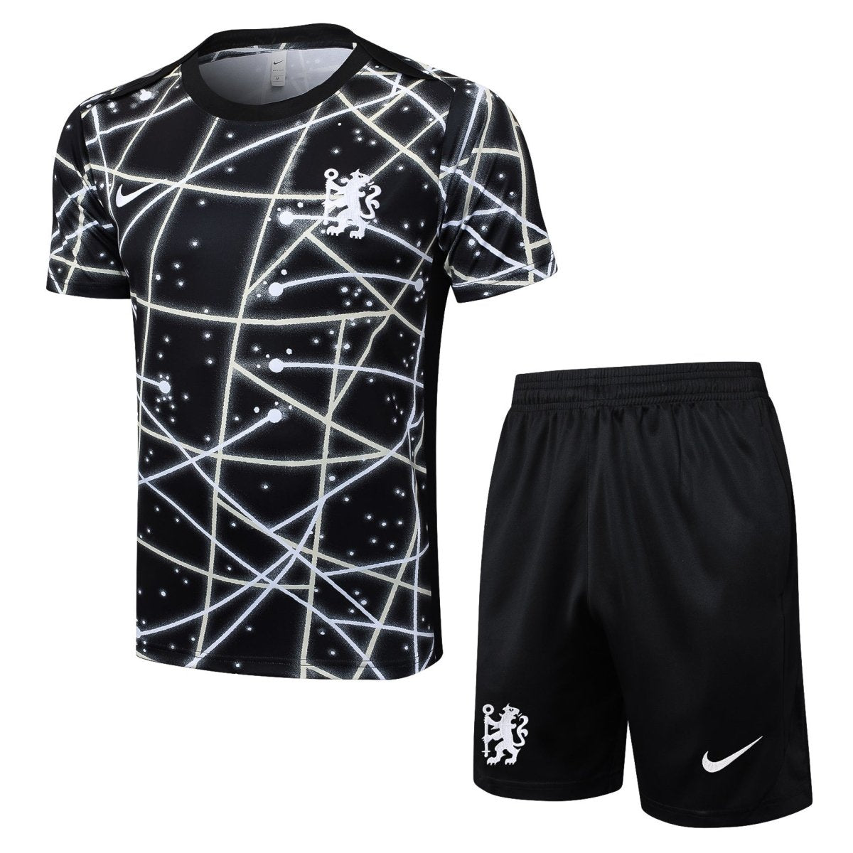 Kit de Treino adulto Chelsea  2025/26 Short e Camisa