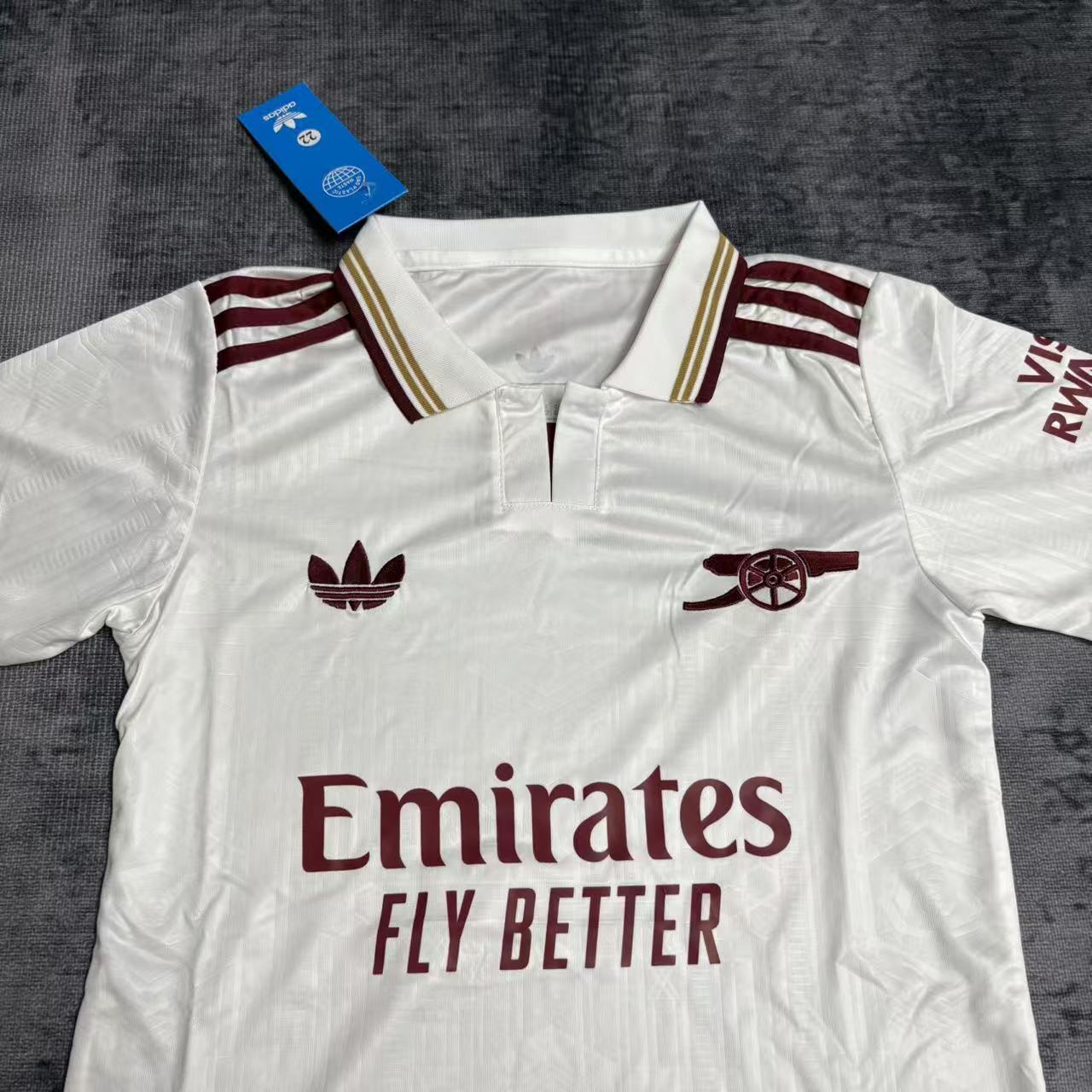 Conjunto Infantil Arsenal  2025/26