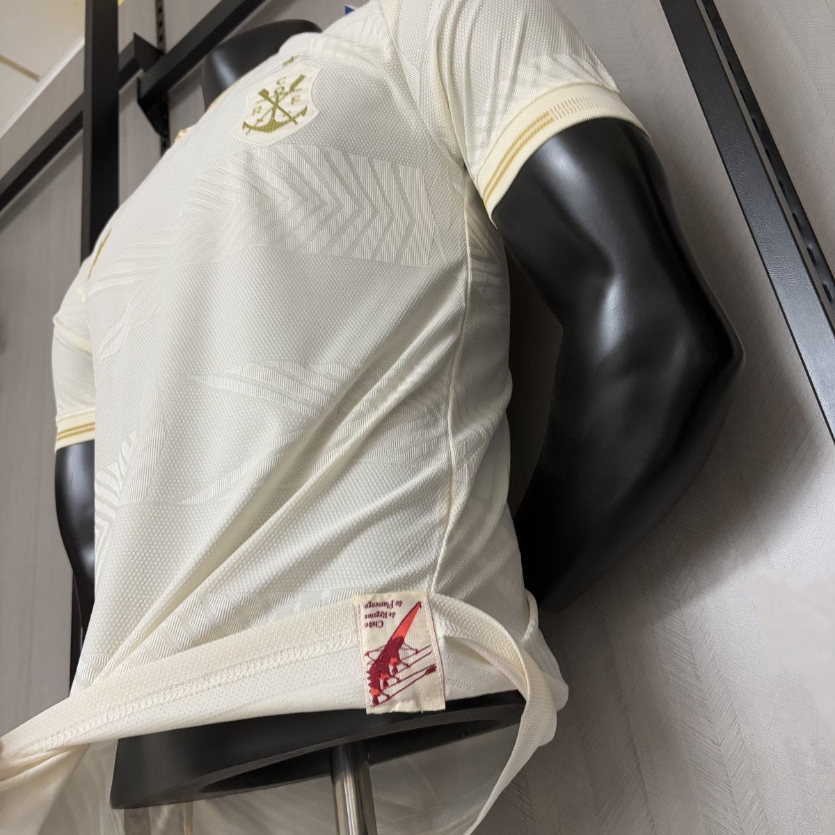 Camisa III Flamengo 2025/26 - Jogador