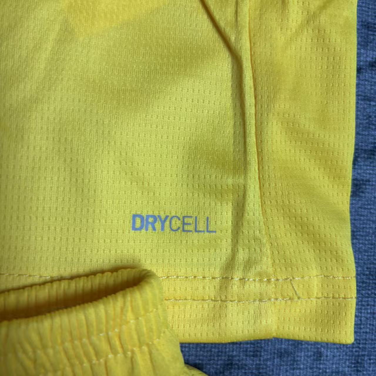 Conjunto Infantil Borussia Dortmund 2025/26