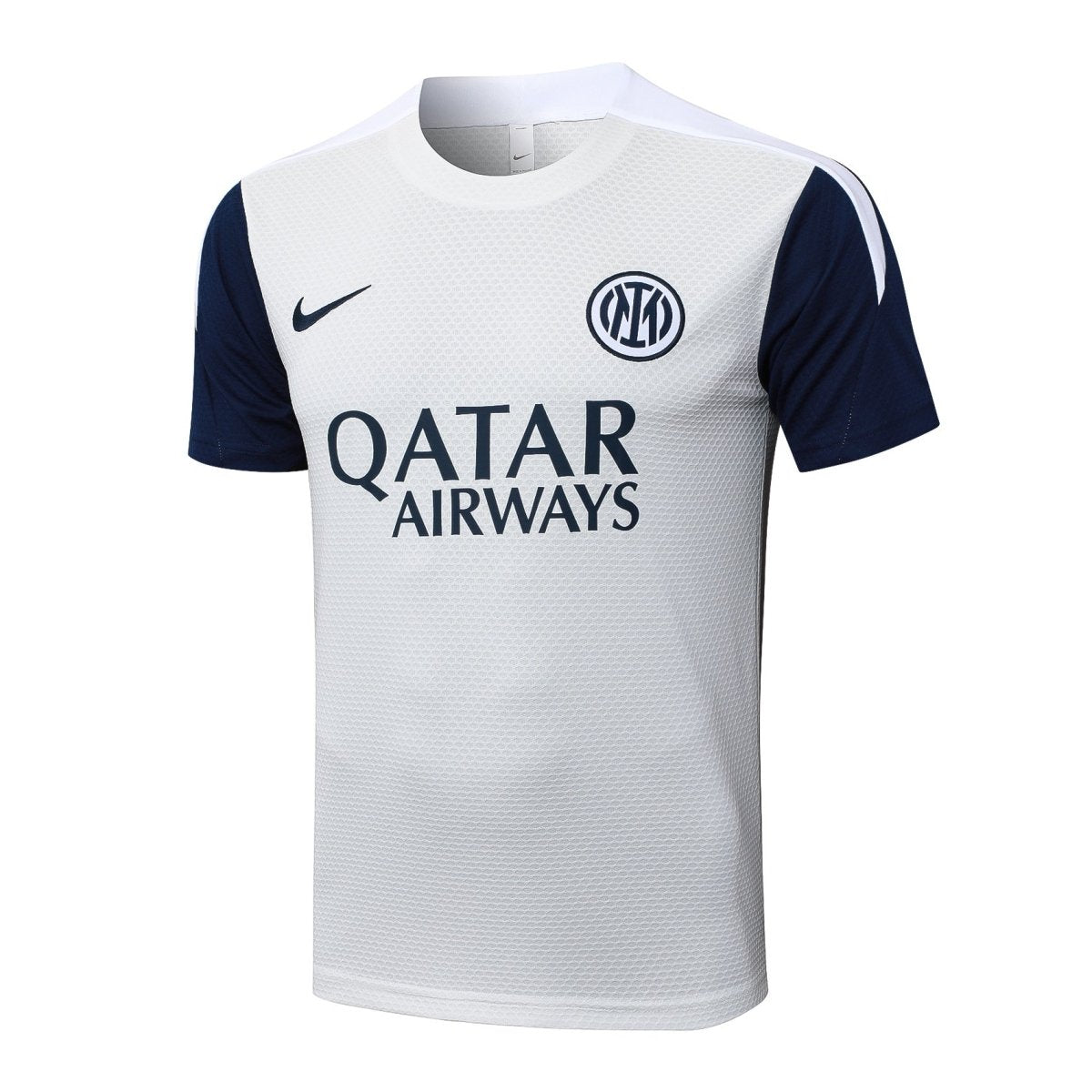 Kit de Treino adulto Inter de Milao 2025/26 Short e Camisa