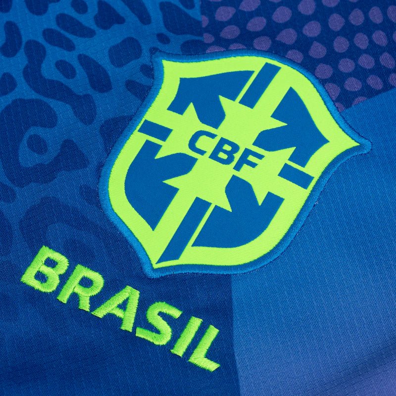 Camisa da Seleção do Brasil II 2025/26 Torcedor Masculina