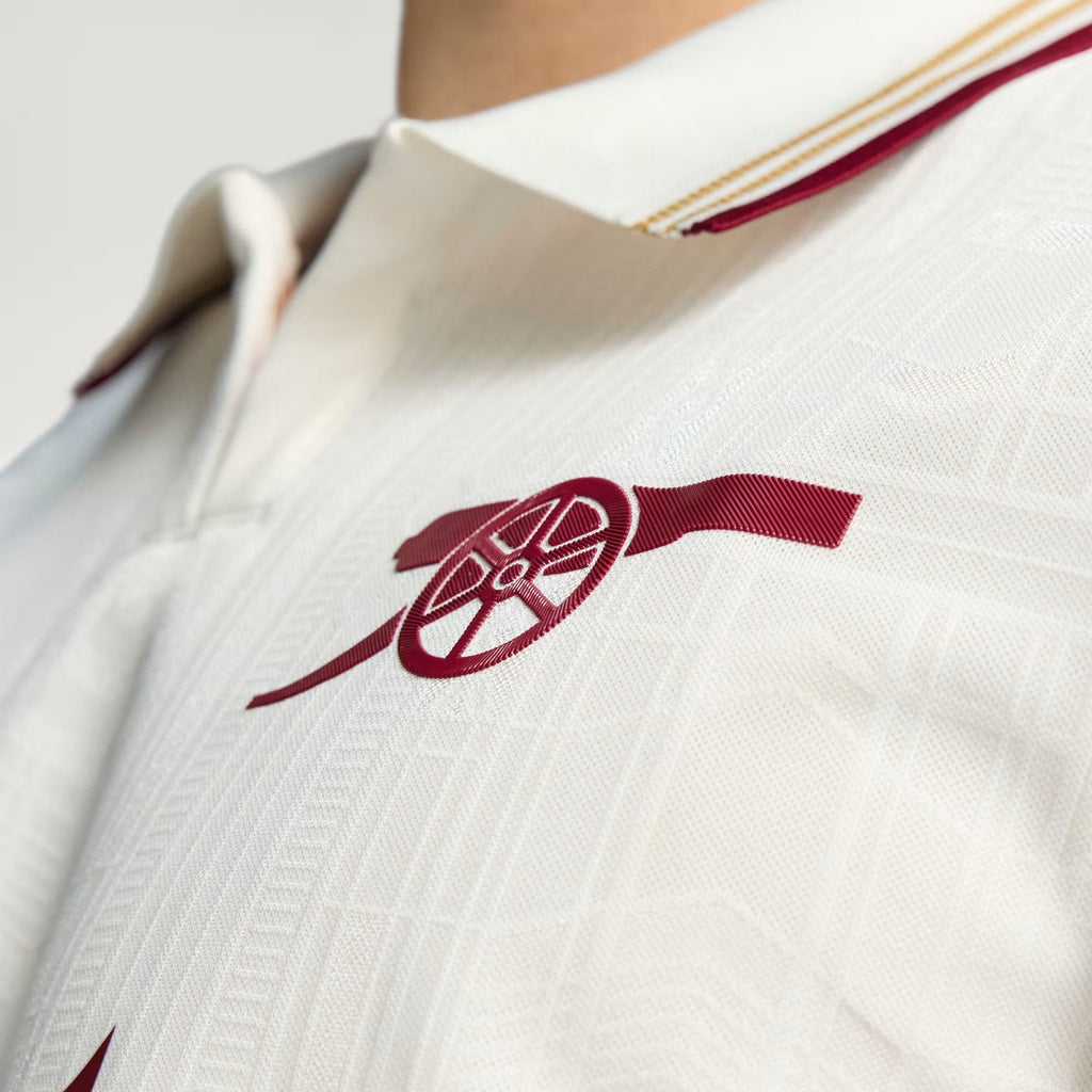 Camisa adidas Arsenal 2025/26 II - Jogador