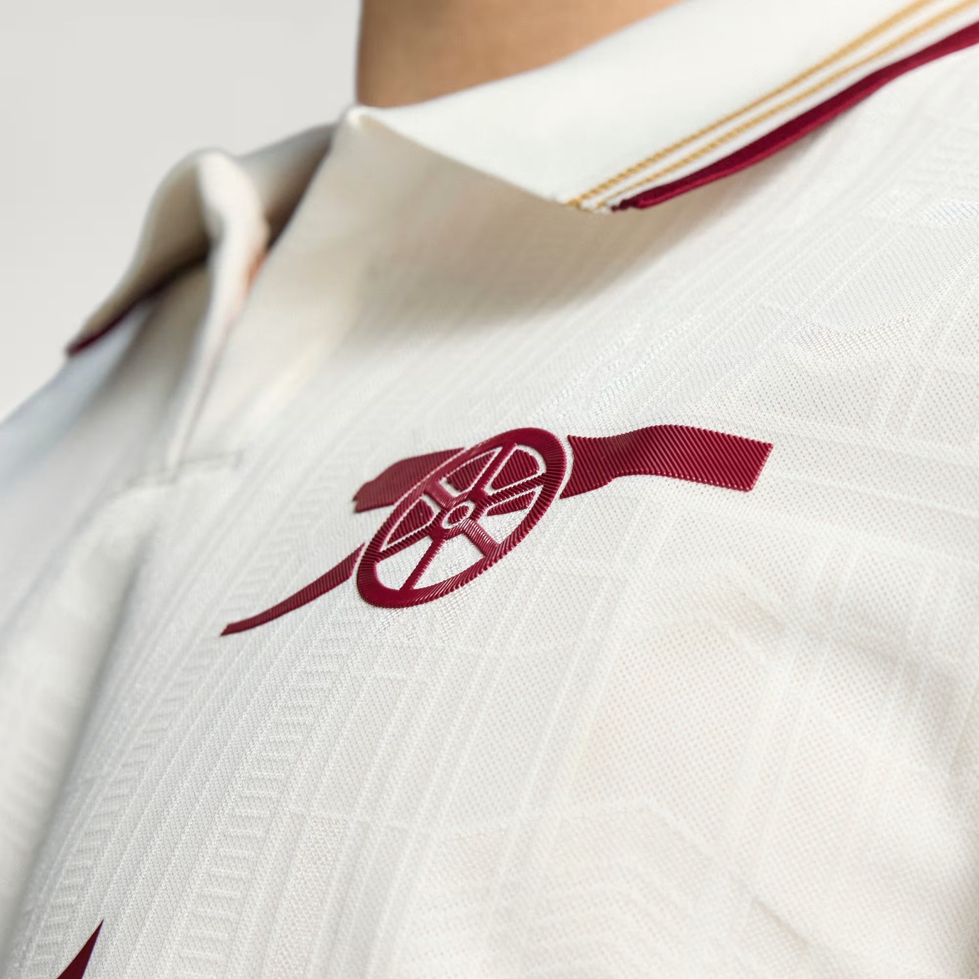 Camisa adidas Arsenal 2025/26 II - Jogador