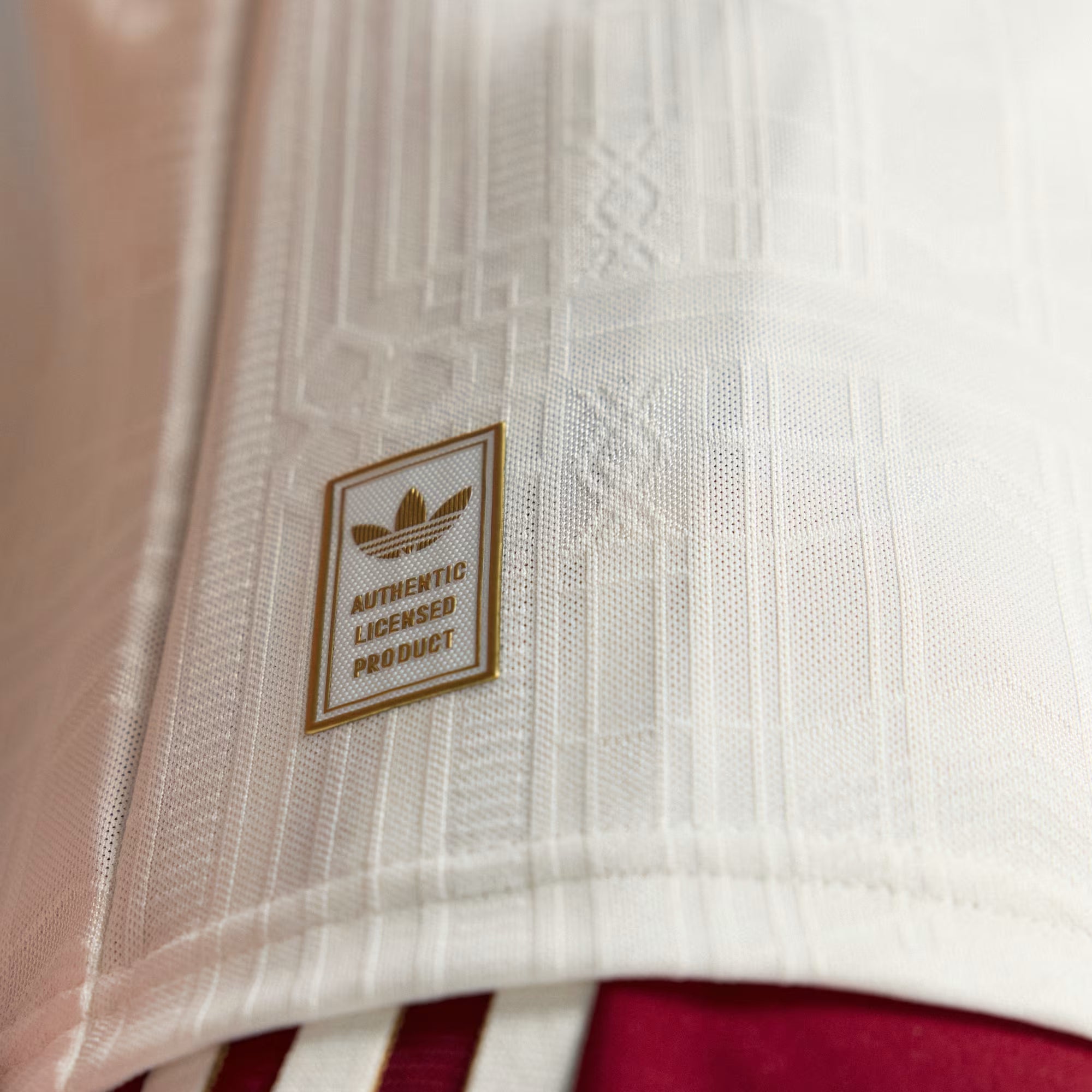 Camisa adidas Arsenal 2025/26 II - Jogador