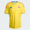 Camisa da Colombia 2026/27 Home