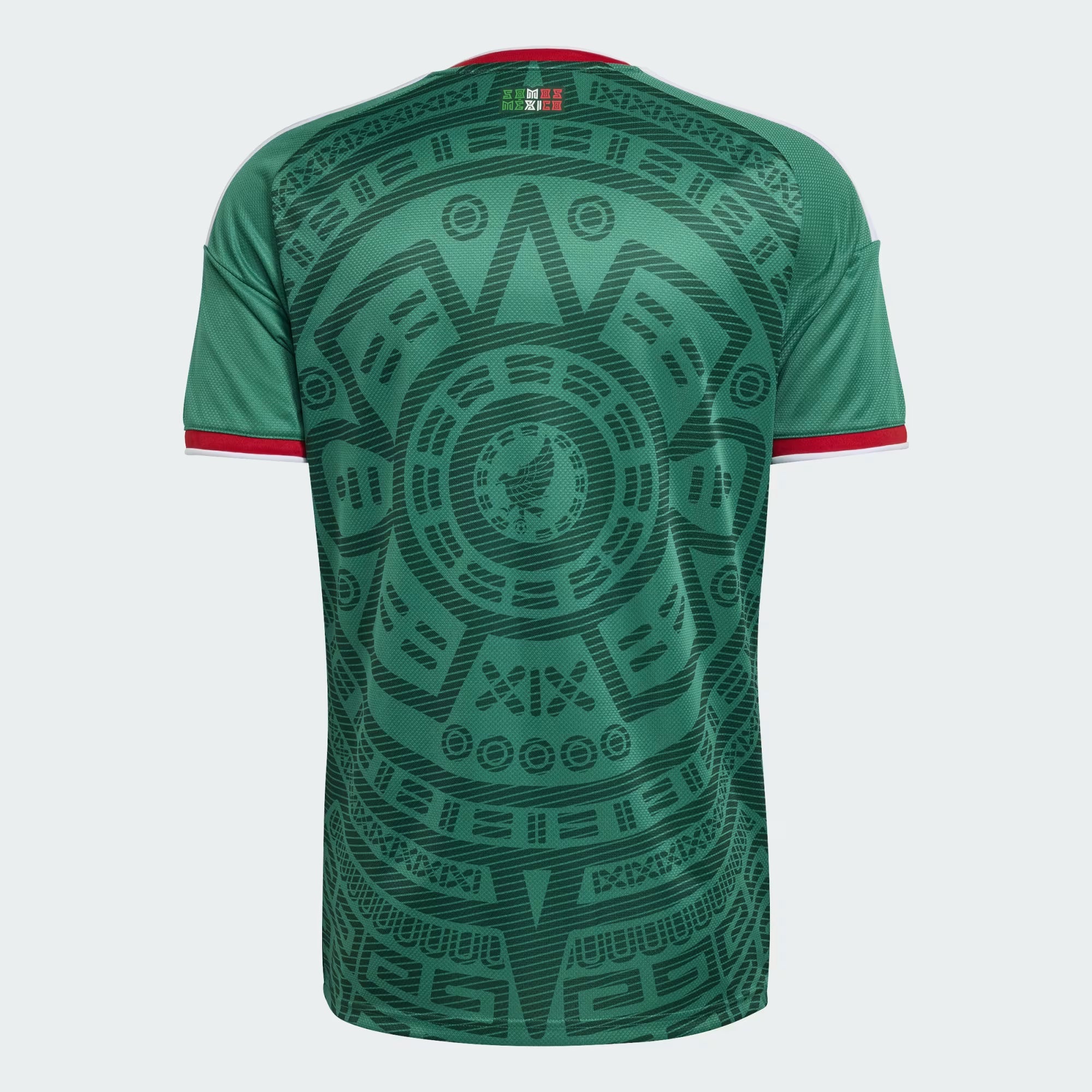 Camisa do Mexico 2026/27 Home