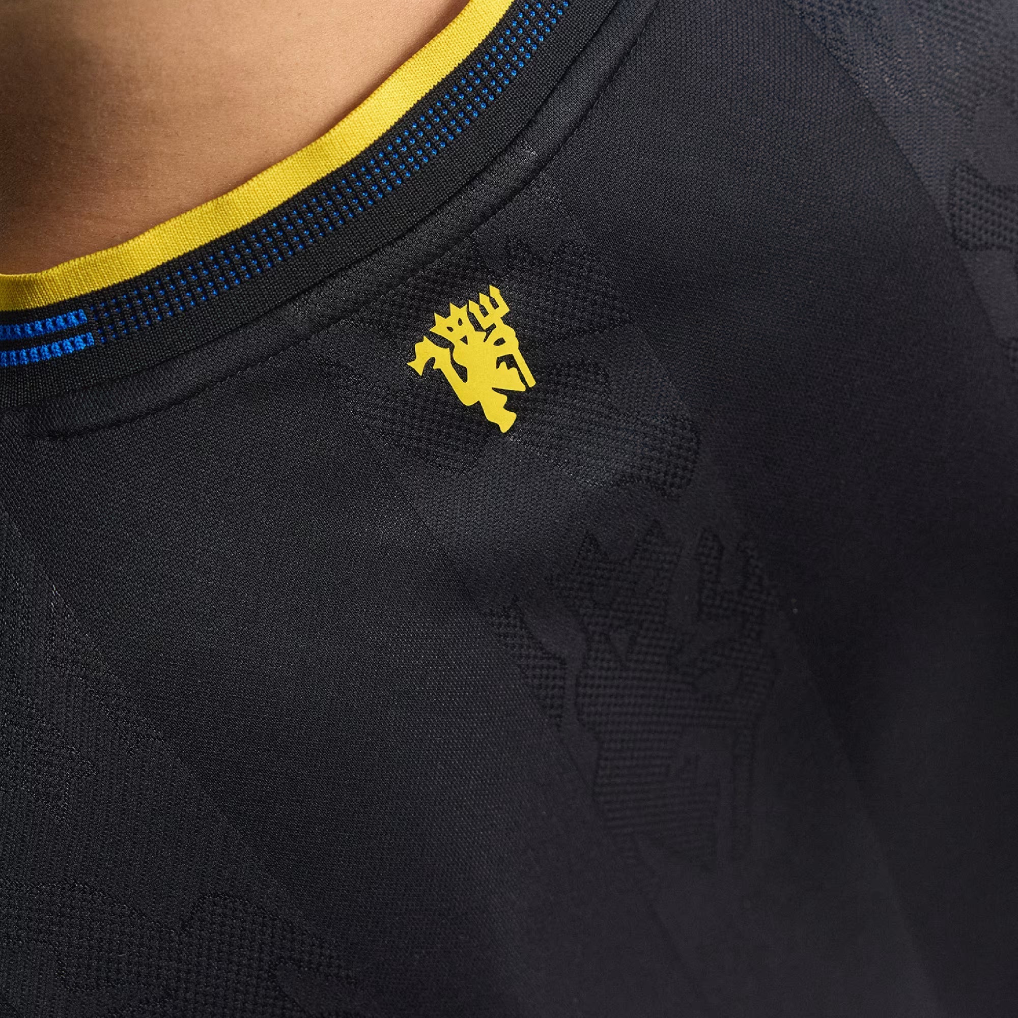 Camisa Manchester United FC 2025/26 III Jogador