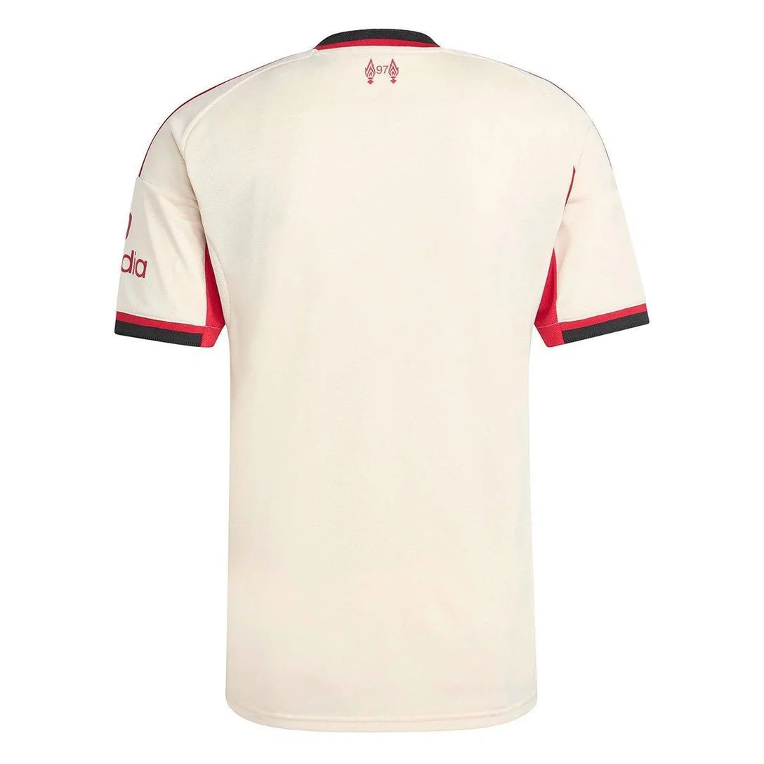 Camisa Liverpool FC II 2025/26 Masculina Jogador