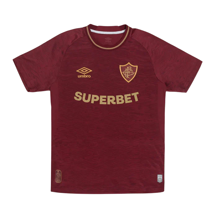 Camisa do Fluminense III - 2025/2026