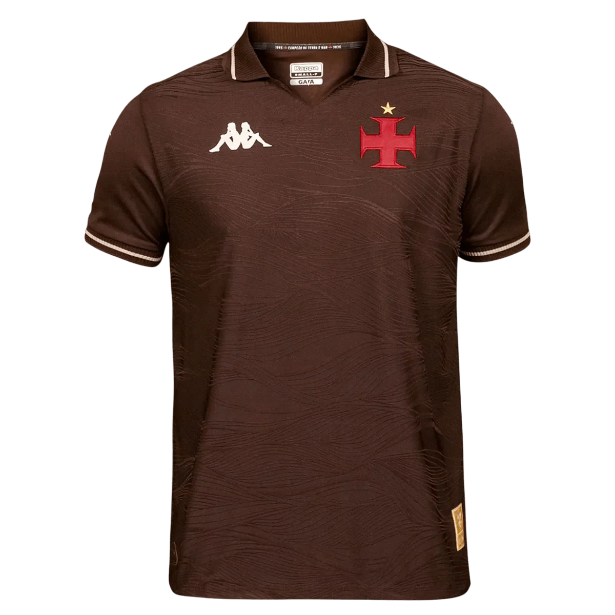 Camisa do Vasco III - 2025/2026
