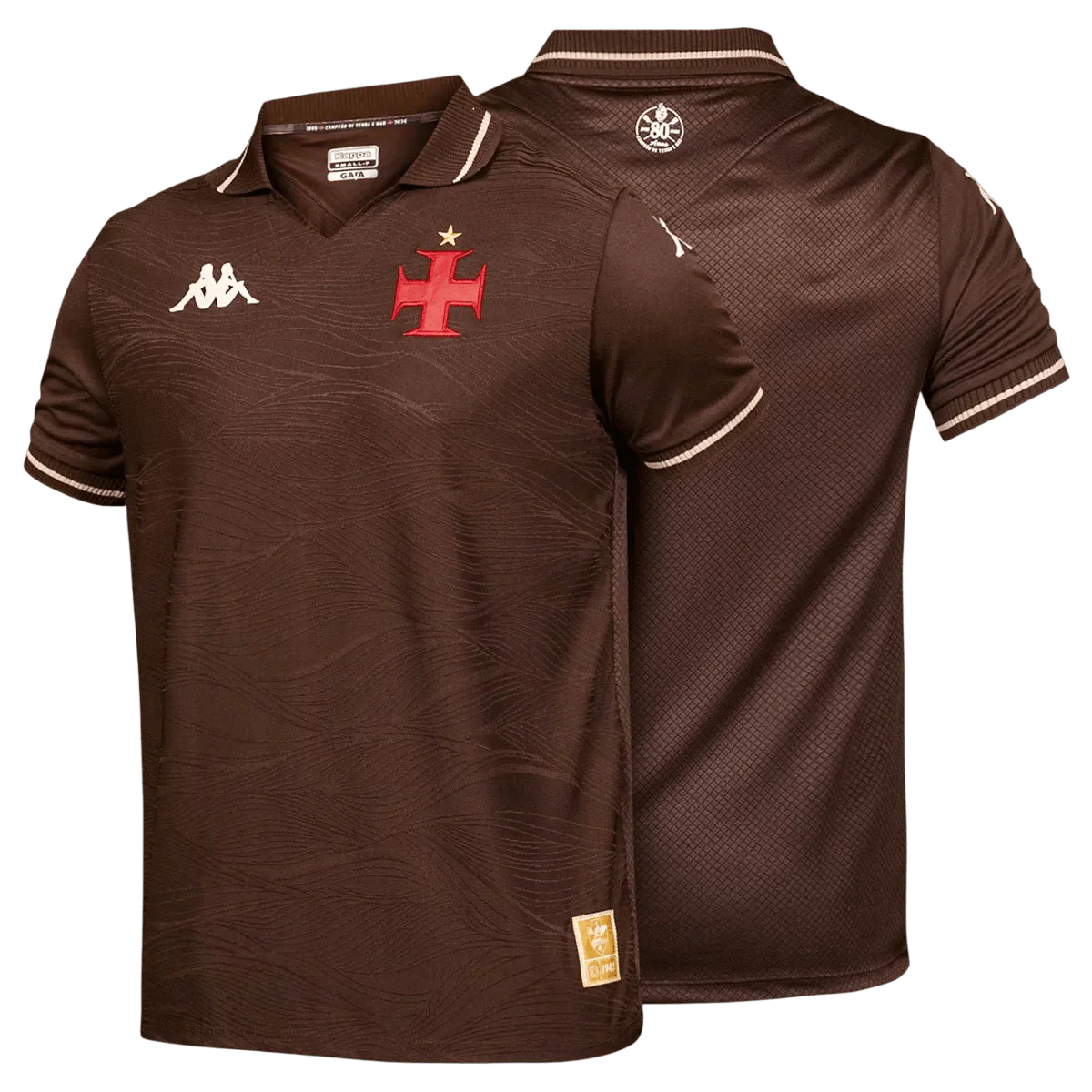 Camisa do Vasco III - 2025/2026