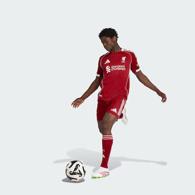 Camisa Liverpool FC I 2025/26 Masculina Jogador
