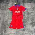 Conjunto Infantil Paris saint germain 2025/26