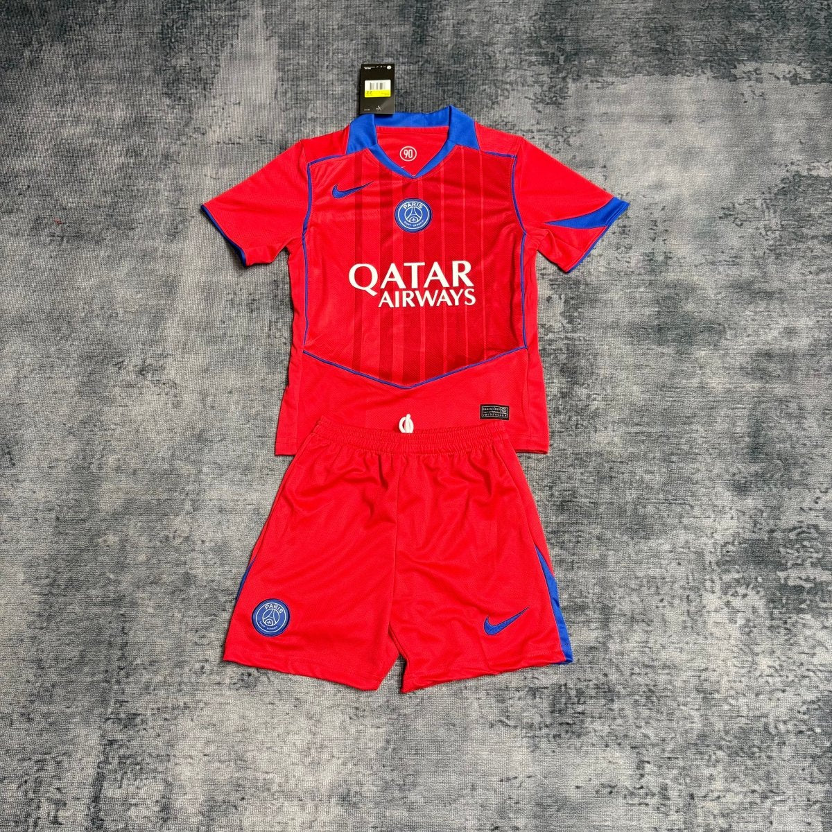 Conjunto Infantil Paris saint germain 2025/26