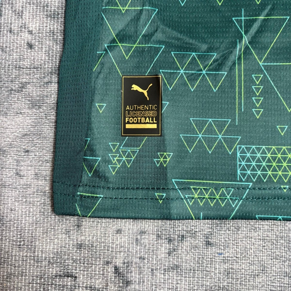 Conjunto Infantil Puma Manchester City 2025/26 II