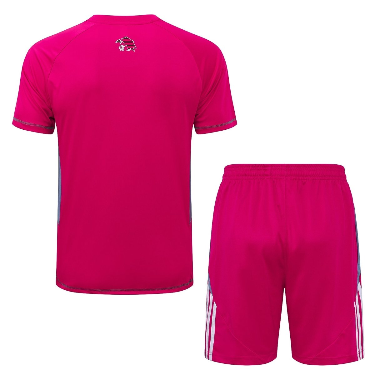 Kit de Treino adulto Flamengo 2025/26 Short e Camisa