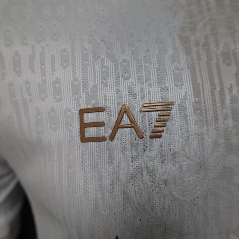 Camisa Napoli II 2025/26  -  Masculino Jogador