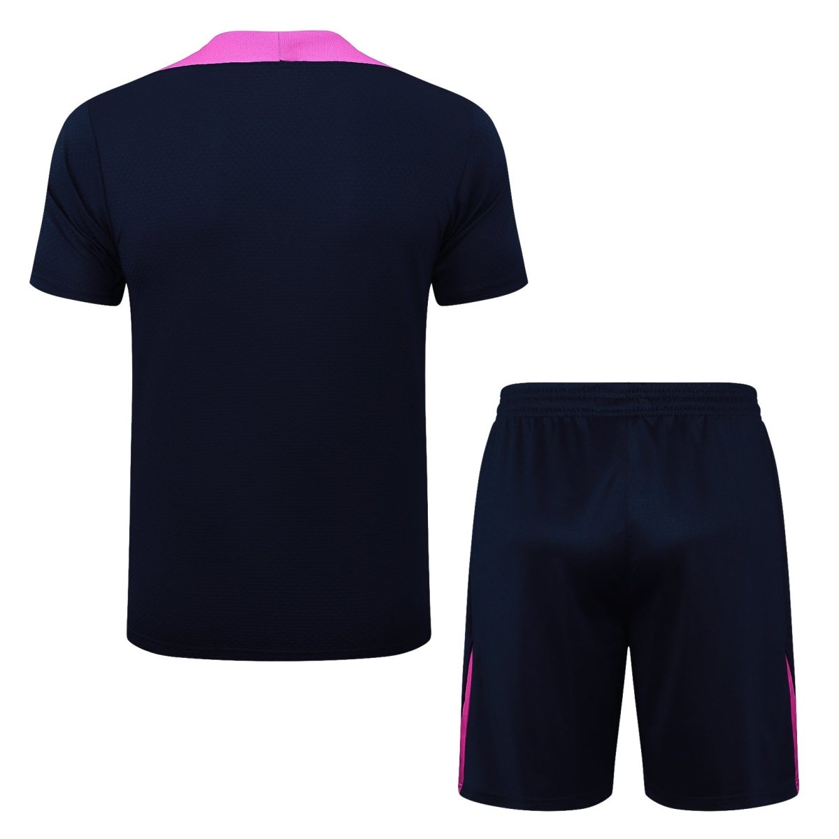 Kit de Treino adulto Barcelona 2025/26 Short e Camisa