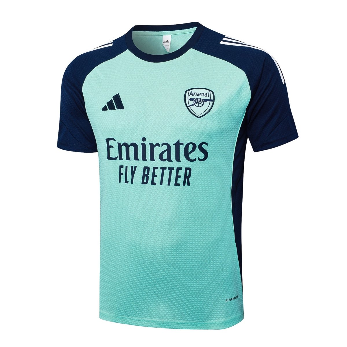 Kit de Treino adulto Arsenal 2025/26 Short e Camisa
