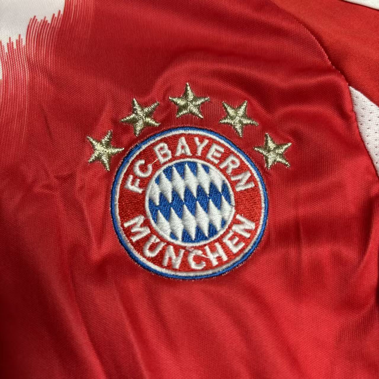 Conjunto Infantil Bayern de Munique 2025/26