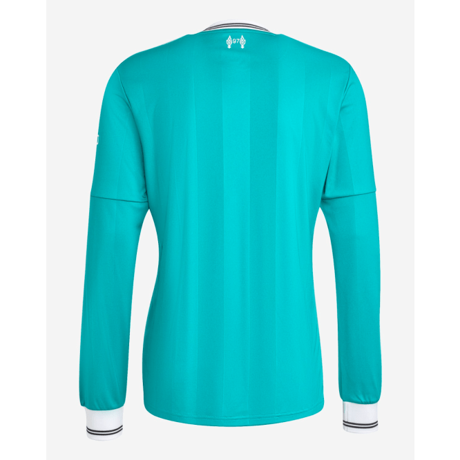 Camisa adidas Liverpool 2025/26 III Manga Longa